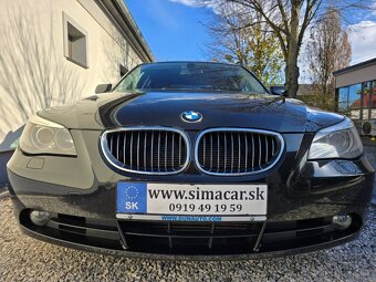 BMW Rad 5 525 d A/T - 2