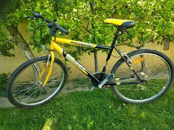 Predám 2 horské bicykle dámsky a pánsky - 2