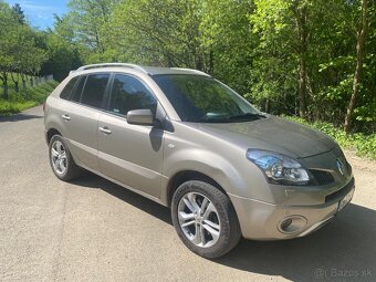 Renault KOLEOS 4x4,2.0dCi 110kw - 2