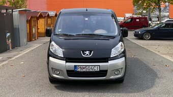 Predám Peugeot Expert Tepee 2l diesel 100kW 8-miestny - 2
