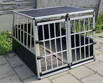 Predám prepravný box na psa - 2