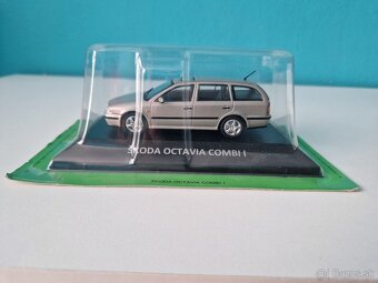 Modely Škoda 2 - 2