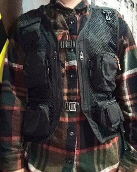Darkwear vesta XXL - 2