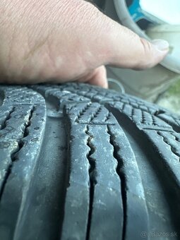 Good year Ultragrip 205/55/R16 na diskoch - 2