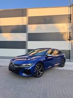 Volkswagen Arteon SB R 2.0 TSi DSG 4x4 -235 kW - 2