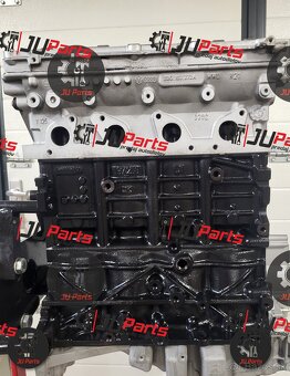 Motor BRD BLB BRE BRF 2.0 TDi 16V Repas - 2