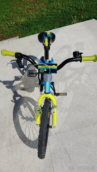 Predám detský bicykel 18 - 2