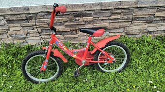 Detský bicykel - 2
