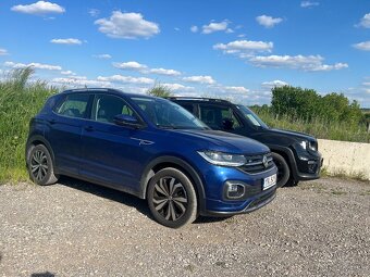 VW T-CROSS 1.6 tdi R-LINE - 2
