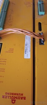 Predam menice Baumuller 60A - 2