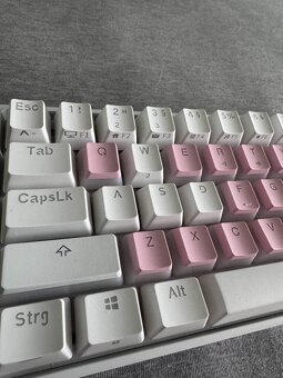Mechanická klávesnica 60% - Seeneda YC-ML101 - 2