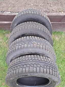 Celorocne pneu 205/65 r16 - 2