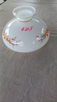 Tienidlo na starožitnú lampu - 2