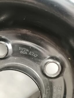 Oceľové disky s pneumatikami, Kia, Hyundai - 2