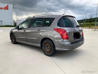 peugeot 308 1,6hdi - 2