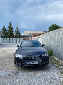 Audi A4 B9 2.0TDI Quattro 140kw - 2