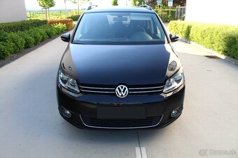 Volkswagen Touran 1.6 TDI DSG - 2