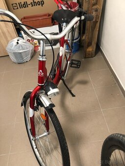 Predám dámsky bicykel - 2