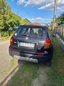 Predám Fiat Sedici - 2