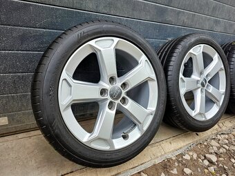 Letná Sada AUDI A3+ Dunlop 225/45 R17 - 2