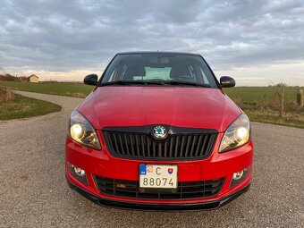 Fabia 1.2 TDi Monte Carlo - 2