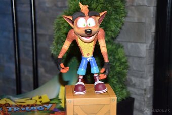 NECA Crash Bandicoot - 2