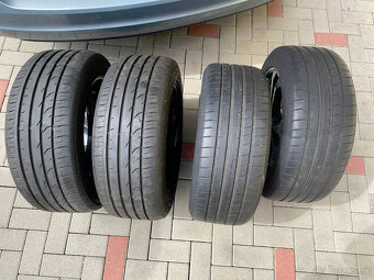 predám disky R17 5x112 - 2
