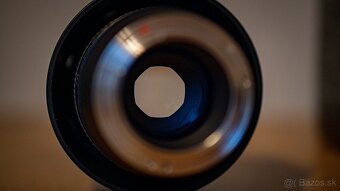 Samyang 85mm F1.4 AS IF UMC pre Sony E-mount – Ako nový, TOP - 2