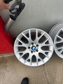 Predám OE disky na BMW 5x115 R19, E9Jx19 - 2