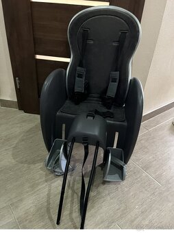Detská sedačka na bicykel - 2