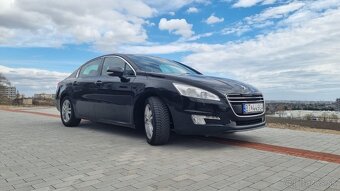 Peugeot 508 2.0 HDi - 2