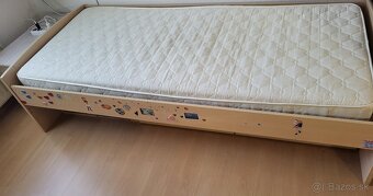 Predam postel 90x200 - 2