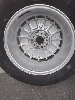 Predám disky na Mercedes W140 Benz R16 - 2