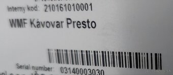 WMF Presto funkcne - 2