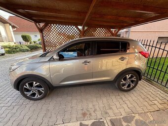 KIA sportage 1,7 CRDI 2WD PLATINUM - 2