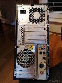 PC zostava - 2
