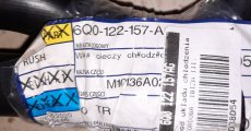 Predám hadicu vody do kúrenia Fabia2 1.4 16V - 2