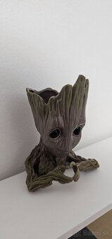Groot (kvetináč, stojan) - 2