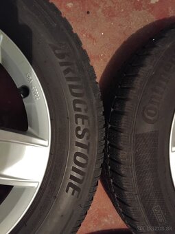 Predám 4 ks elektrónov 5x112r17 - 2
