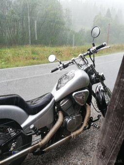 Predam, vymením Hondu shadow vt600 - 2