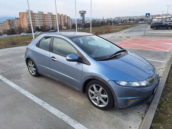 Honda civic 8g 2.2iCTDi 2007 bez DPF filtra - 2