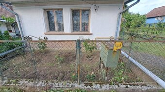 Predam dom v pokojnej lokalite v mestečku Gonc - 2