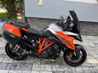 ktm 1290 gt - 2