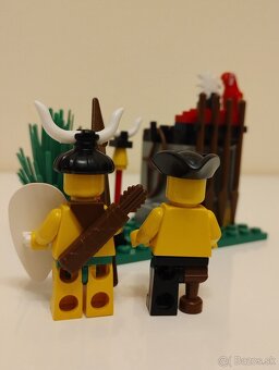 LEGO Pirates 6246 Crocodile Cage - 2