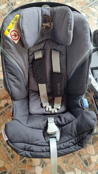 Vajičko aton 5+isofix - 2
