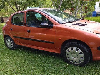 Peugeot 206 1.9d - 2