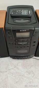 Sony PMC 202 - 2