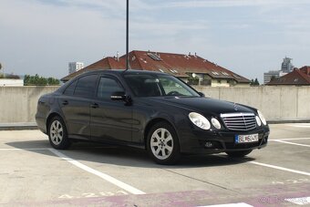 Mercedes-Benz E trieda Sedan 200 CDI Elegance Automat AT5 - 2