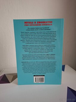 Mysli a zbohatni pre súčasného čitateľa - 2