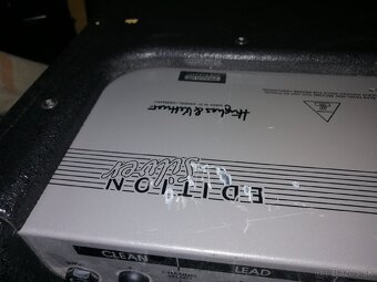 Hughes & Kettner Silver - 2